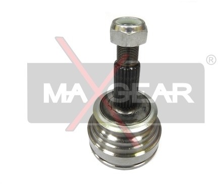 MAXGEAR Zestaw przegubu, półoś napędowa MAXGEAR 49-0203