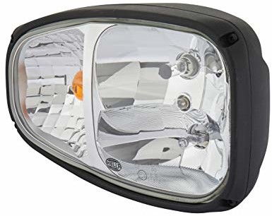 HELLA 1EE 996 174-221 żarówek-Reflektor - Combi 220 - 12V - Zabudowa - z prawej 1EE 996 174-221