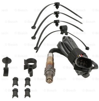 BOSCH Sonda lambda 0 258 007 351 0 258 007 351