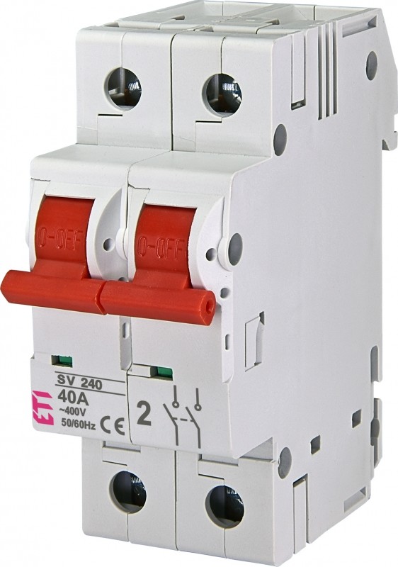 Schneider Rozłącznik-izolacyjny-2PSV-240-40A 2423223