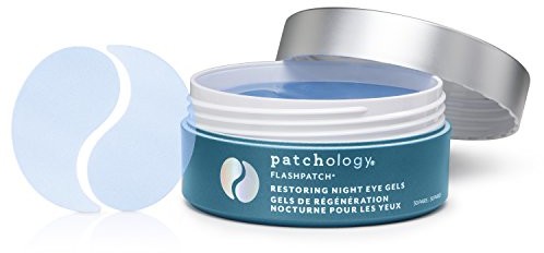 patchology Flash Patch RESTORING Night Eye żelu (30 pairs) B06XDHQSGJ