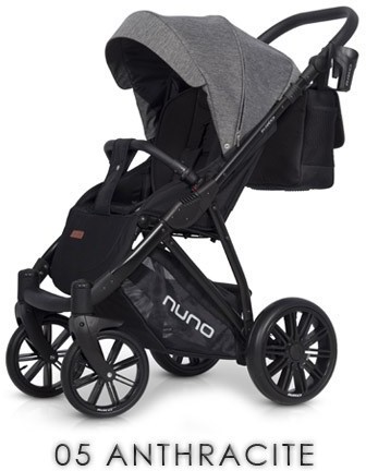 Riko Nuno Anthracite
