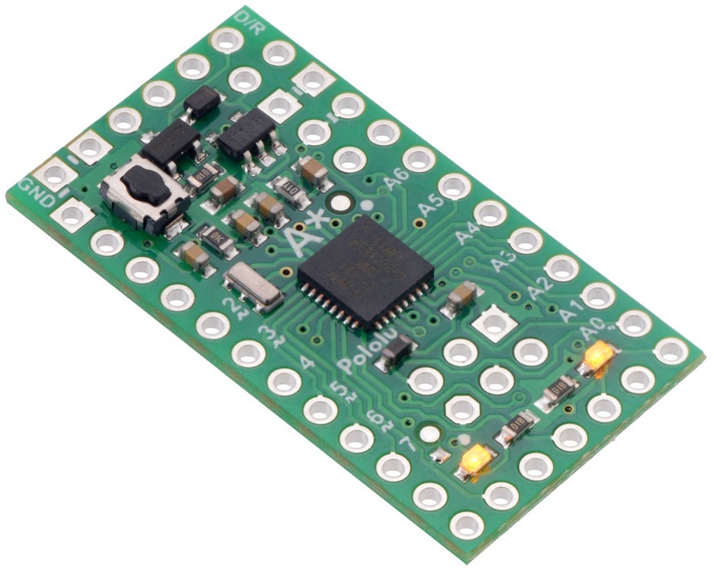 A-Star 328PB Micro - 3,3V/8MHz PLL-11108