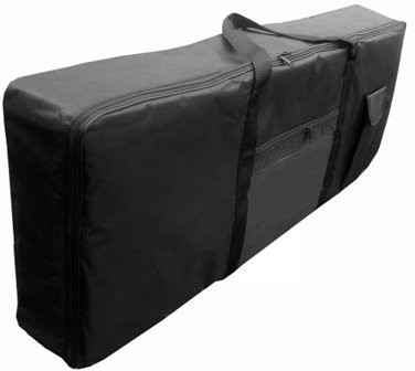 Hardcase QB03CM pokrowiec na keyboard pianka 1cm 99/39/13 cm