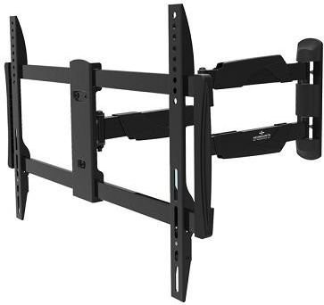 NewStar NeoMounts Uchwyt Ścienny do Monitora Ekranu Płaskiego uchylny i obroto (NM-W460BLACK)