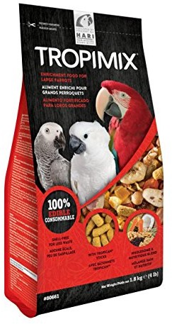 H-Ari Hari Tropimix duża klatka papuga mieszanka karma dla ptaków 80661