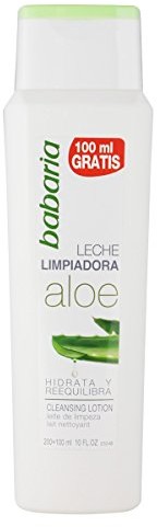 babaria Aloe Vera mleczko do czyszczenia 300 ML 1004-25133