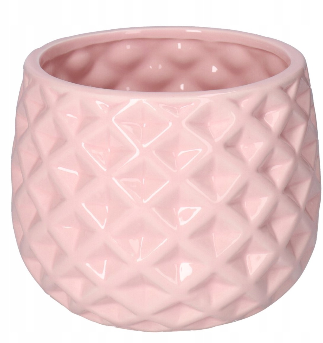 Doniczka Osłonka Ceramiczna 13 CM Doniczki Osłonki
