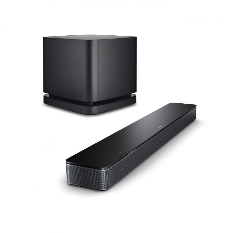 BOSE Soundbar 300 + Bass Module 500