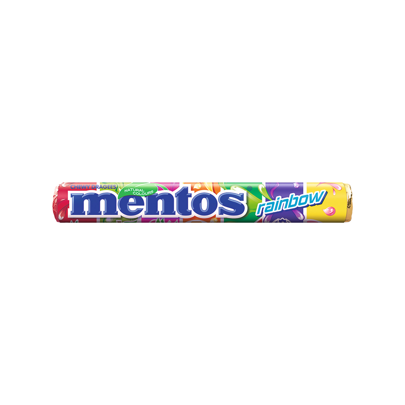 Van Melle Perfetti Dropsy Rainbow Promo 38 g