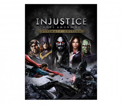 Injustice: Gods Among Us - Ultimate Edition