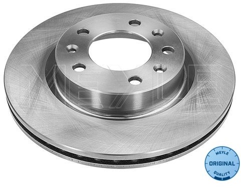 MEYLE Tarcza hamulcowa 11-15 521 0043 11-15 521 0043