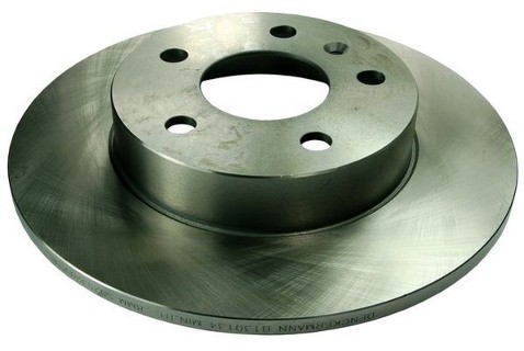 DENCKERMANN Tarcza hamulcowa B130134