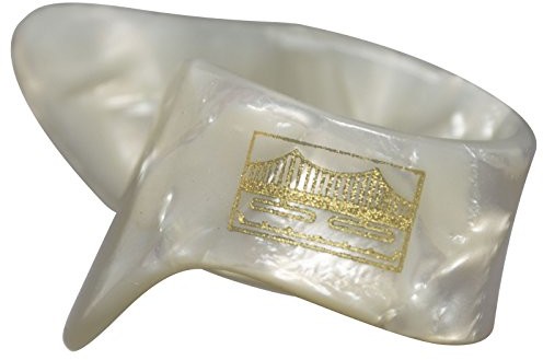 Golden Gate A. Łuk skrzypiec Breton drewno brazylijskie student duży/ekstra grube perłowe GP-8