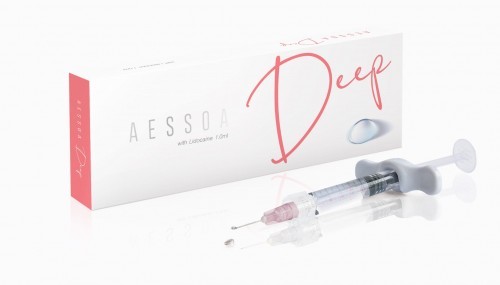 AESSOA AESSOA Deep z lidokainą 1x1ml 01-0215