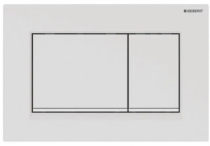 Geberit 115.883.01.1 SIGMA30 Przycisk spłukujący WC