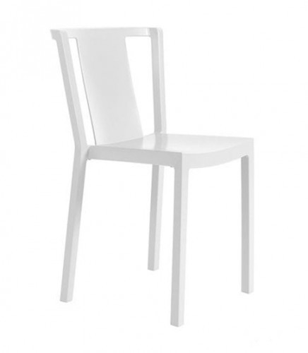 Resol Krzesło Neutra Bianco 1408