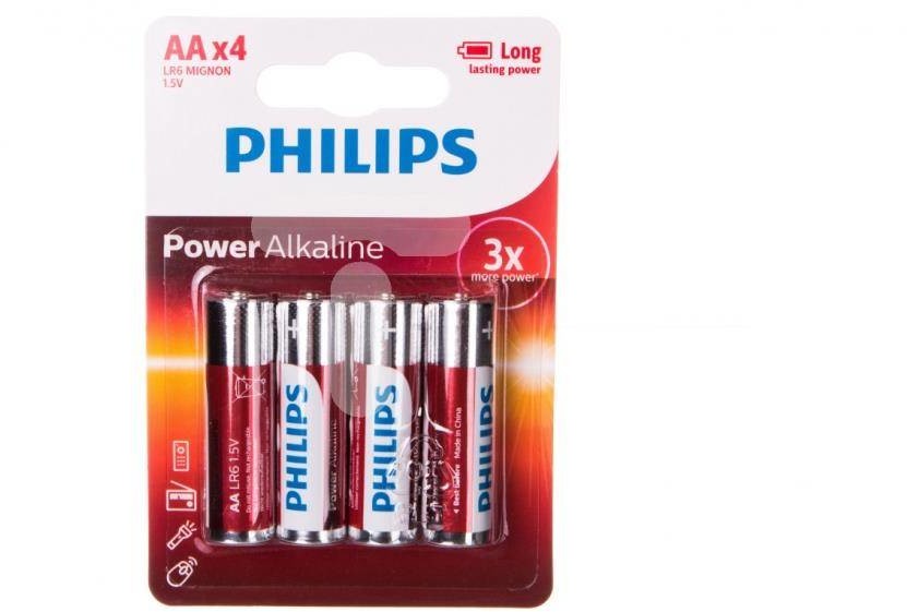 Philips BATERIE BATERIA GUZIKOWA LR44/A76 1,5V B/C 22495-uniw