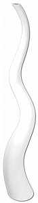 Europalms Europalms Design vase WAVE-125, white, Doniczka 83011905