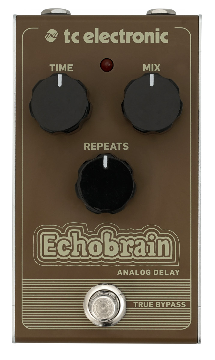 TC Electronic Echobrain Analog Delay