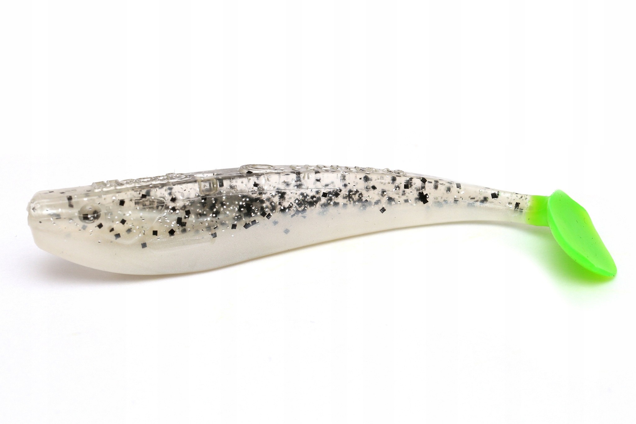 MANNS Guma Q-paddler Salt Pepper UV-TAIL-12,0 cm
