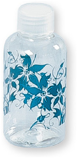 Top Choice Top Choice Buteleczka turystyczna z nakrętką 75 ml 75ml