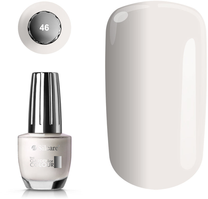 Silcare OUTLET Lakier do paznokci The Garden of Colour *46 15 ml