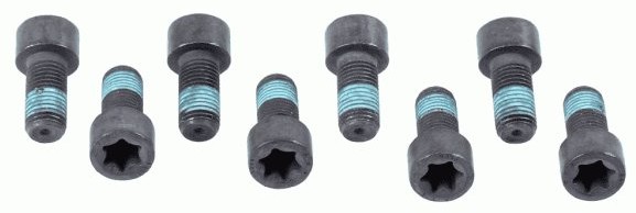 SACHS Zestaw śrub, koło zamachowe 1874 000 032 1874 000 032