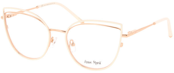 Anne Marii Okulary korekcyjne AM 10409 B