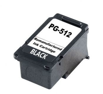 DrTusz Canon Canon PG-512 czarny black) PG512