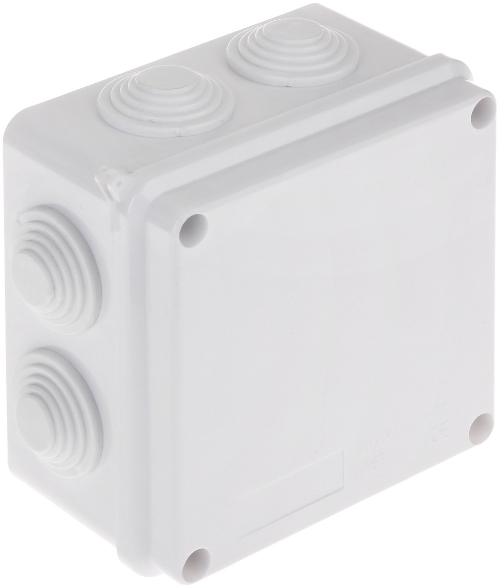 Puszka odgałęźna z dławicami PK-100X100 PK-100X100