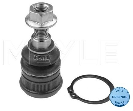 Wulf Gaertner Autoparts Przegub mocujący / prowadzący Wulf Gaertner Autoparts 31-16 010 0013