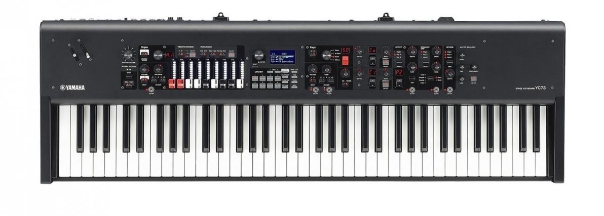 Yamaha YC73 syntezator cyfrowy - bez głośników