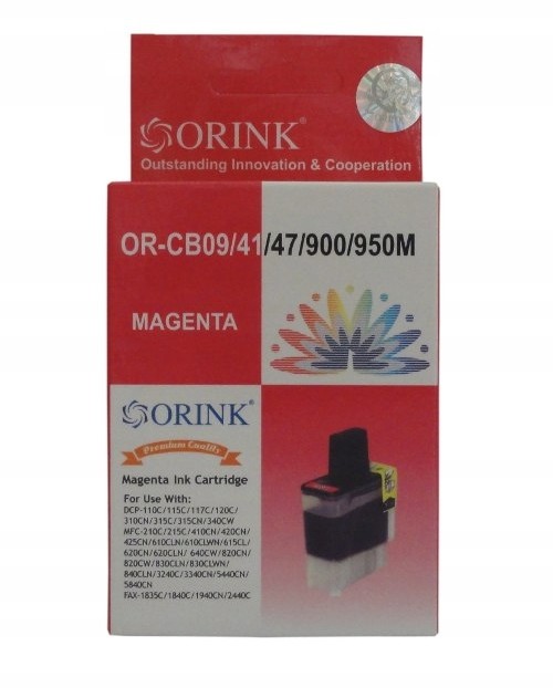 Brother LC 900 M zamiennik (LC900M)