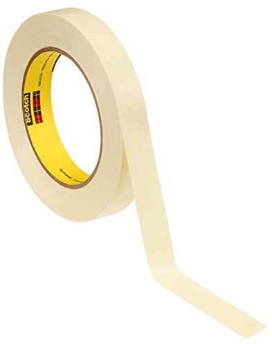 3M 3 m 7000048558 galwanotechnika taśmy klejącej, 470, 0,18 MM, żółty (zestaw 48 szt.), żółty 7000048579