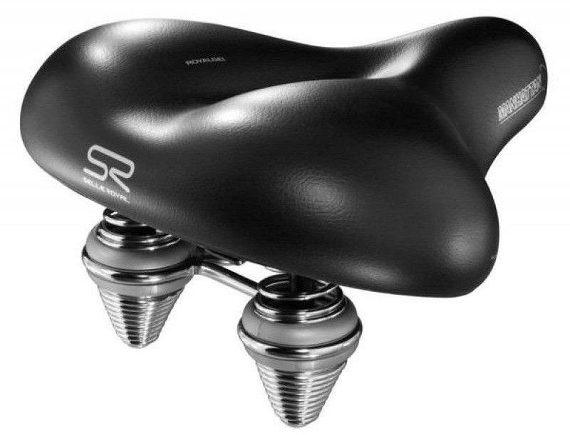 Selle Royal Profilowane siodło, Manhattan, rozmiar uniwersalny