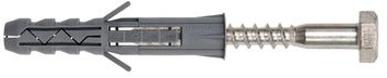 WKRĘT-MET Kołek KKX 12X80MM