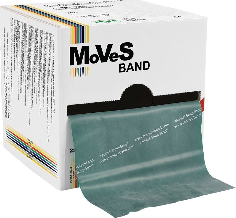 Winning Moves Flex MF-TS006S średni opór zielony 1 szt MF-TS006S
