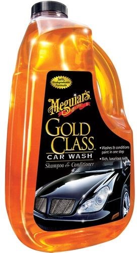 Meguiar''s Meguiar''s Gold Class Car Wash Shampoo & Conditioner - Szampon z odżywką 1.89L MEG000032