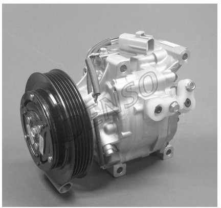 DENSO Kompresor klimatyzacji DCP50004