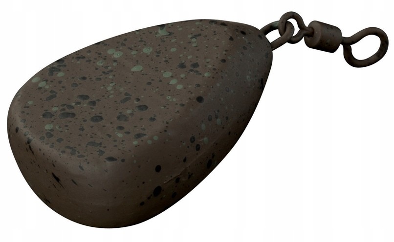 Fox Ciężarek Camotex Flat Pear Krętlik 42gr