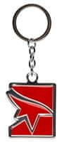 WEBHIDDENBRAND Brelok Mirrors Edge Logo