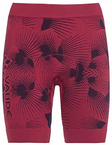 VAUDE Vaude damskie spodenki Women's Sqlab Lesseam Shorts, różowy, 40-42