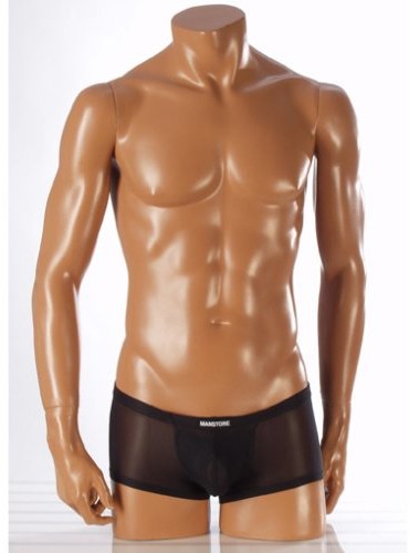 MANstore manstore mężczyzn Boxer świetlicy, , xxl, , czarny, 4031899404767