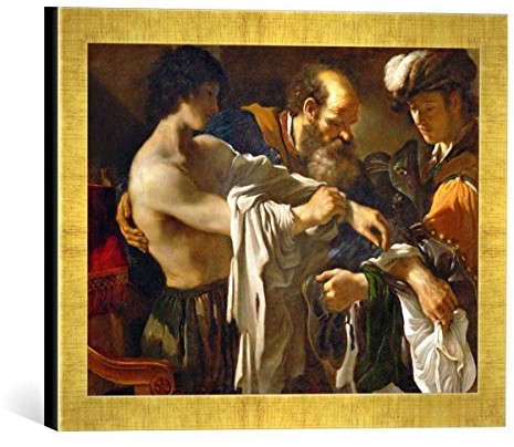 kunst für alle Druk artystyczny firmy Giovanni Francesco barbieri guercino 