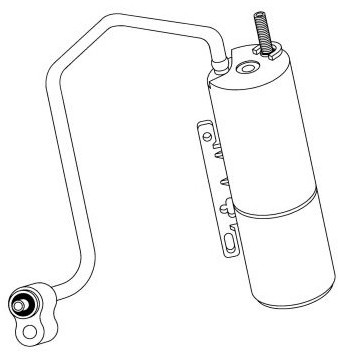 NRF Osuszacz klimatyzacji 33203