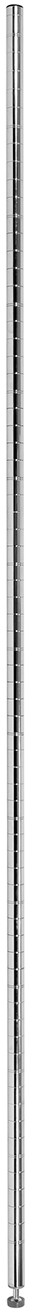 Yato Yato Słupek chromowany do regału 1880 mm YG-09065