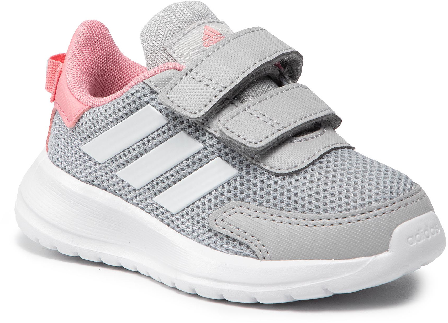 Adidas Buty Tensaur Run I GZ2688 Ftwwht/Grey/Ftwwht