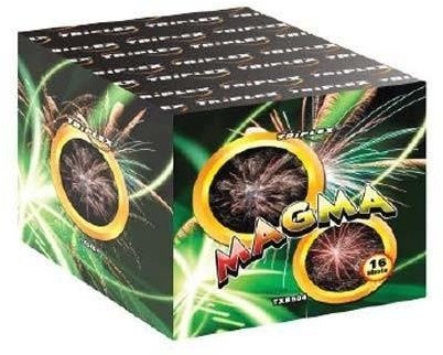 Triplex Magma TXB604 - 16 strzałów 0.8