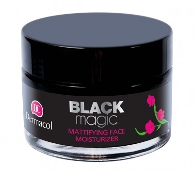 Dermacol Black Magic żel do twarzy 50 ml dla kobiet